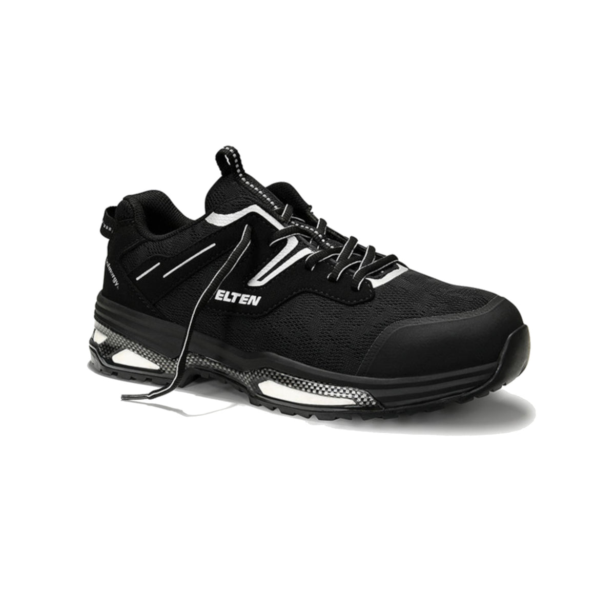 Sicherheits-Halbschuh YORK XXE black Low ESD S1P
