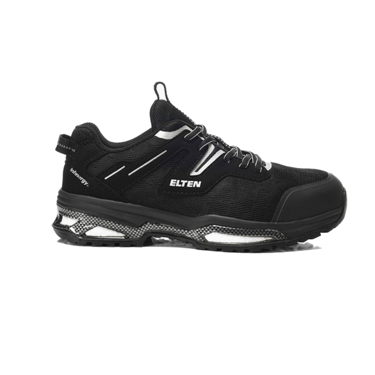 Sicherheits-Halbschuh YORK XXE black Low ESD S1P