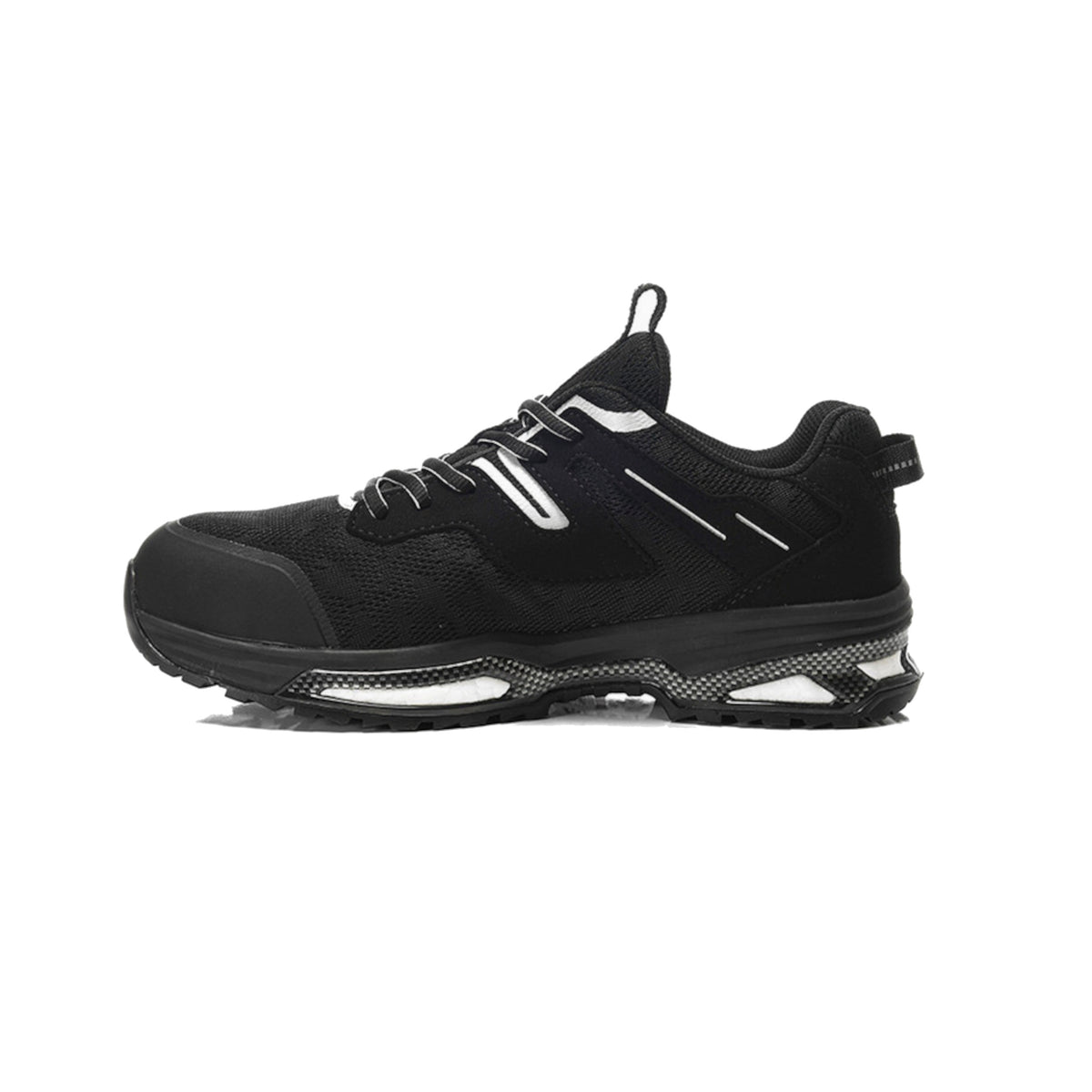 Sicherheits-Halbschuh YORK XXE black Low ESD S1P