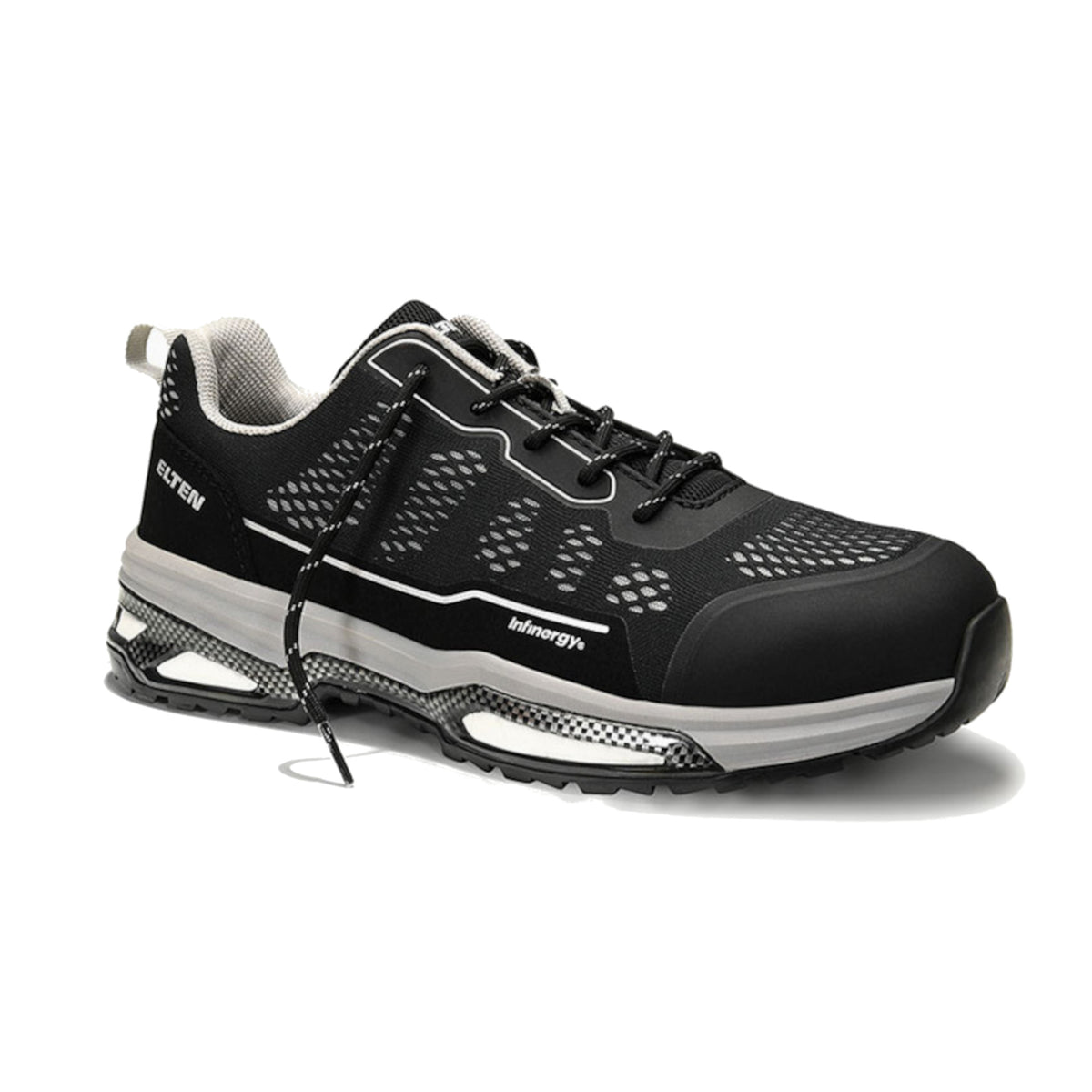 Sicherheits-Halbschuh CORBY XXE black Low ESD S1