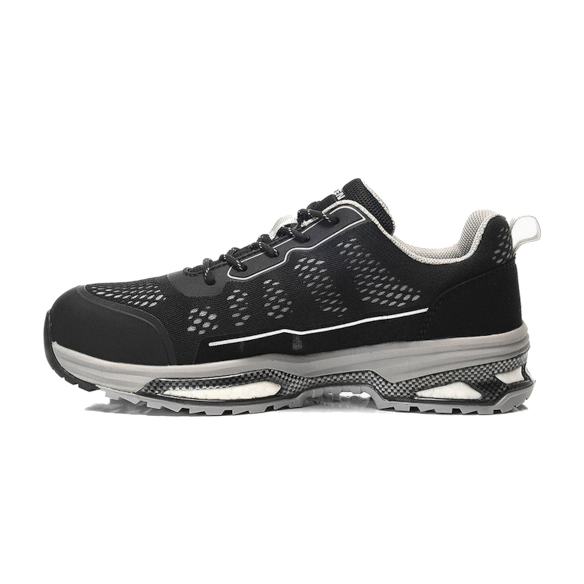 Sicherheits-Halbschuh CORBY XXE black Low ESD S1
