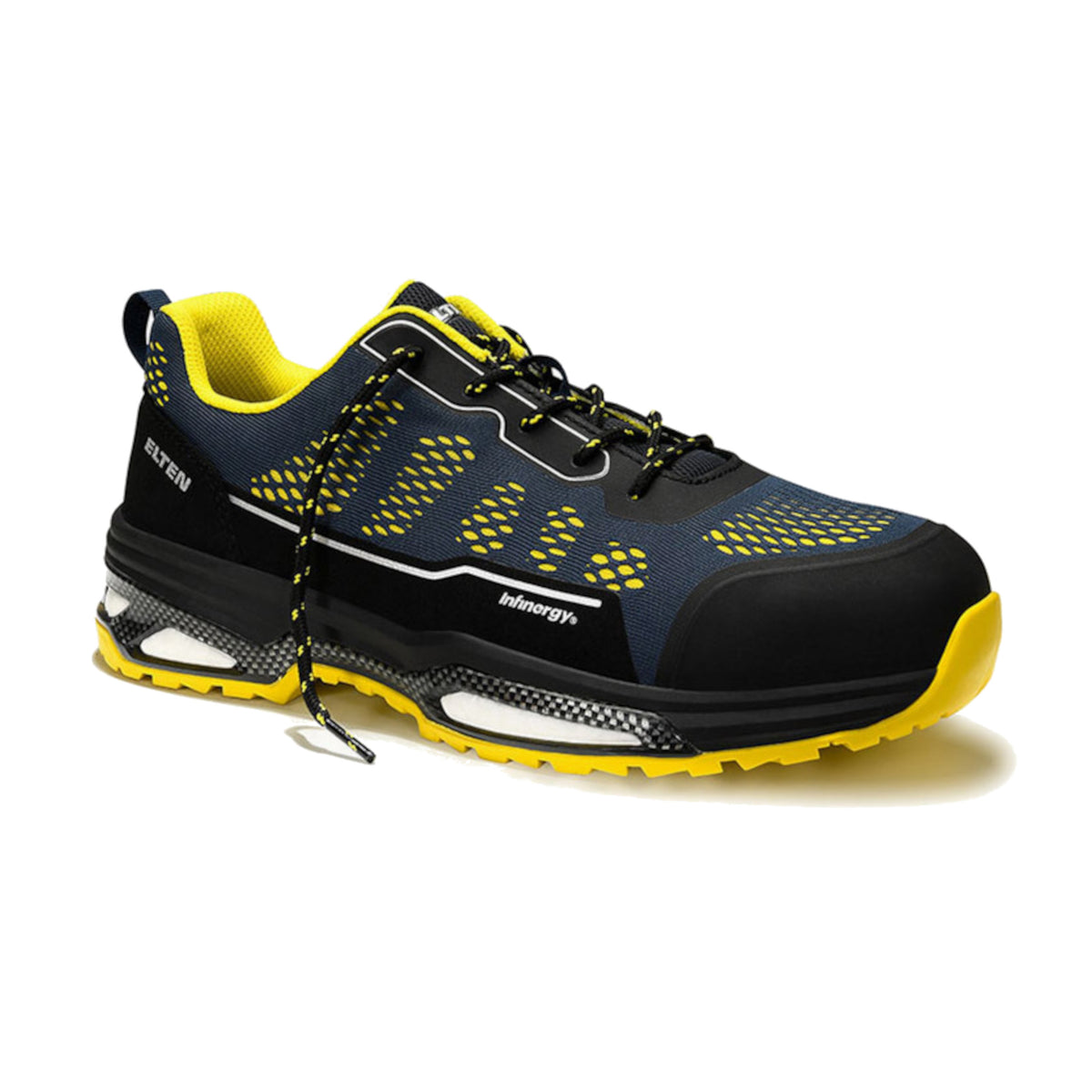 Sicherheits-Halbschuh CORBY XXE blue Low ESD S1