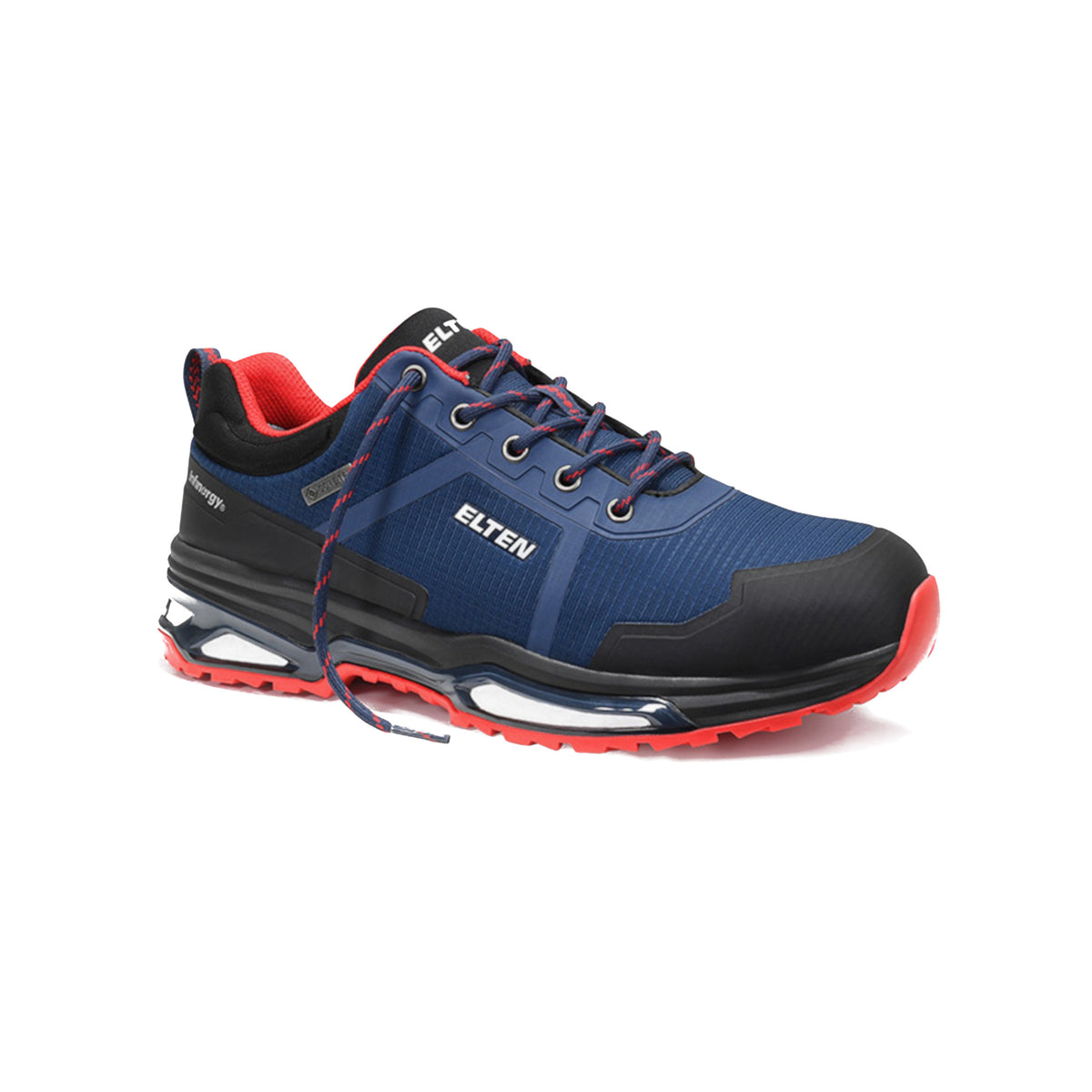 Sicherheits-Halbschuh BENTE XXE GTX blue Low ESD S3