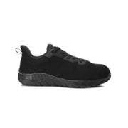 Sicherheits-Halbschuh LUAN black Low ESD S3S