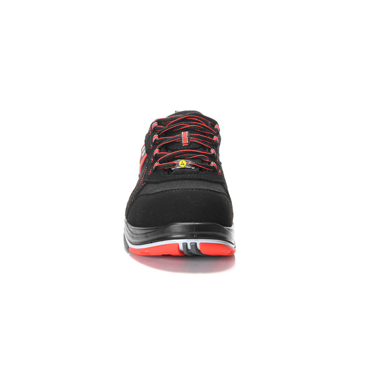 Sicherheitshalbschuh IAN XXTP red Low ESD S2