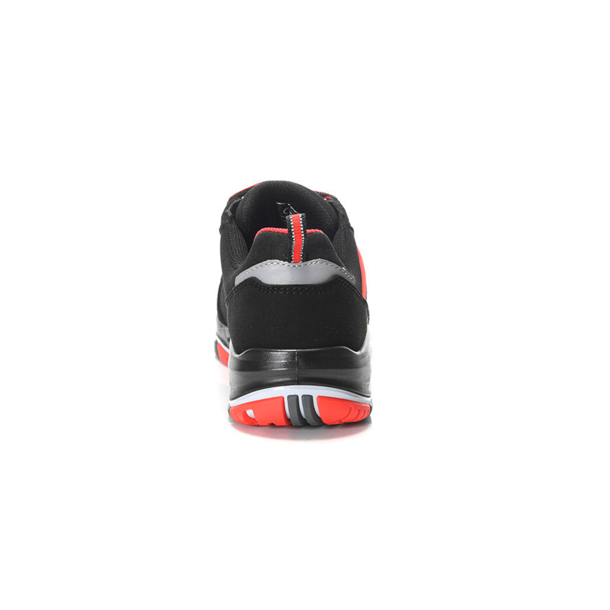 Sicherheitshalbschuh IAN XXTP red Low ESD S2