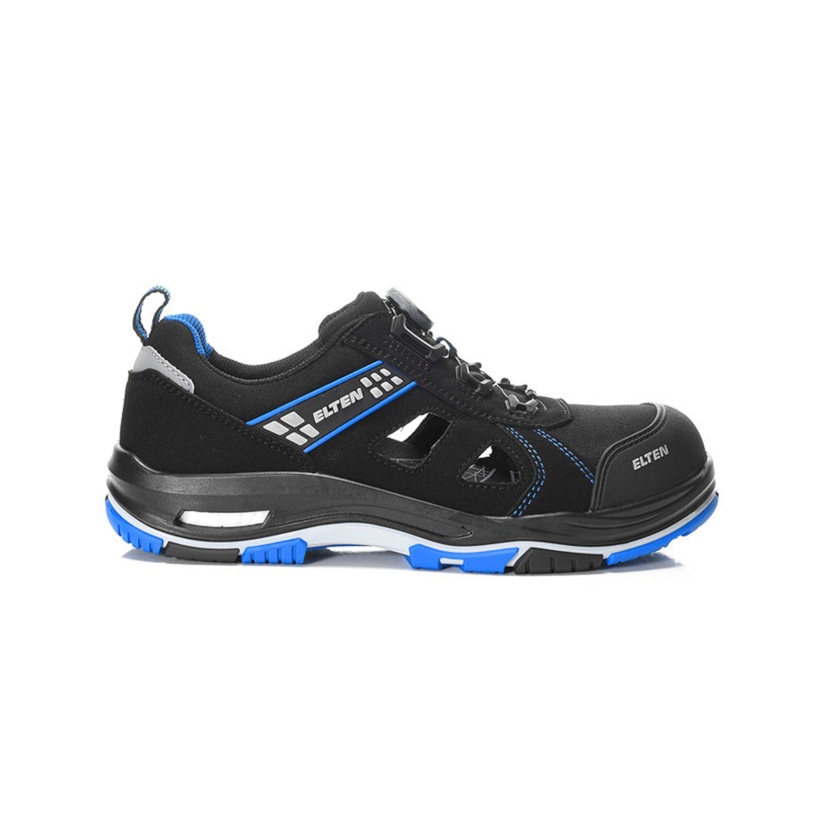 Sicherheitshalbschuh IAN XXTP Pro BOA® blue AIR ESD S1PS