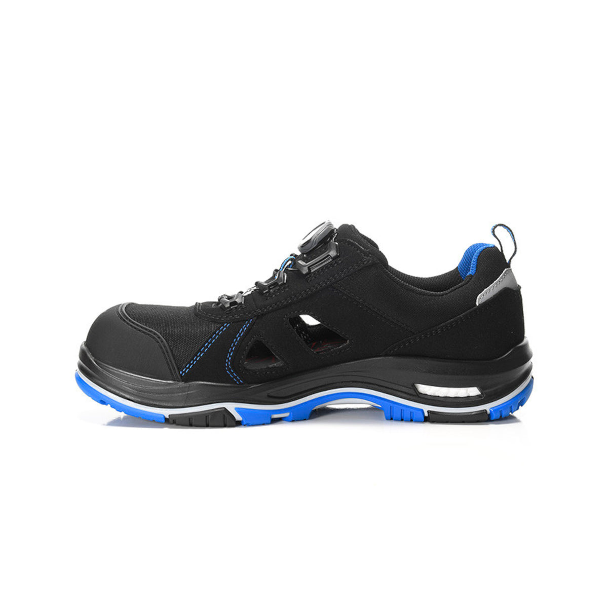 Sicherheitshalbschuh IAN XXTP Pro BOA® blue AIR ESD S1PS