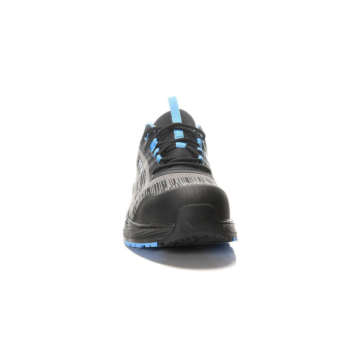 Sicherheitshalbschuh HANKO XXNF black-blue Low ESD S1PS