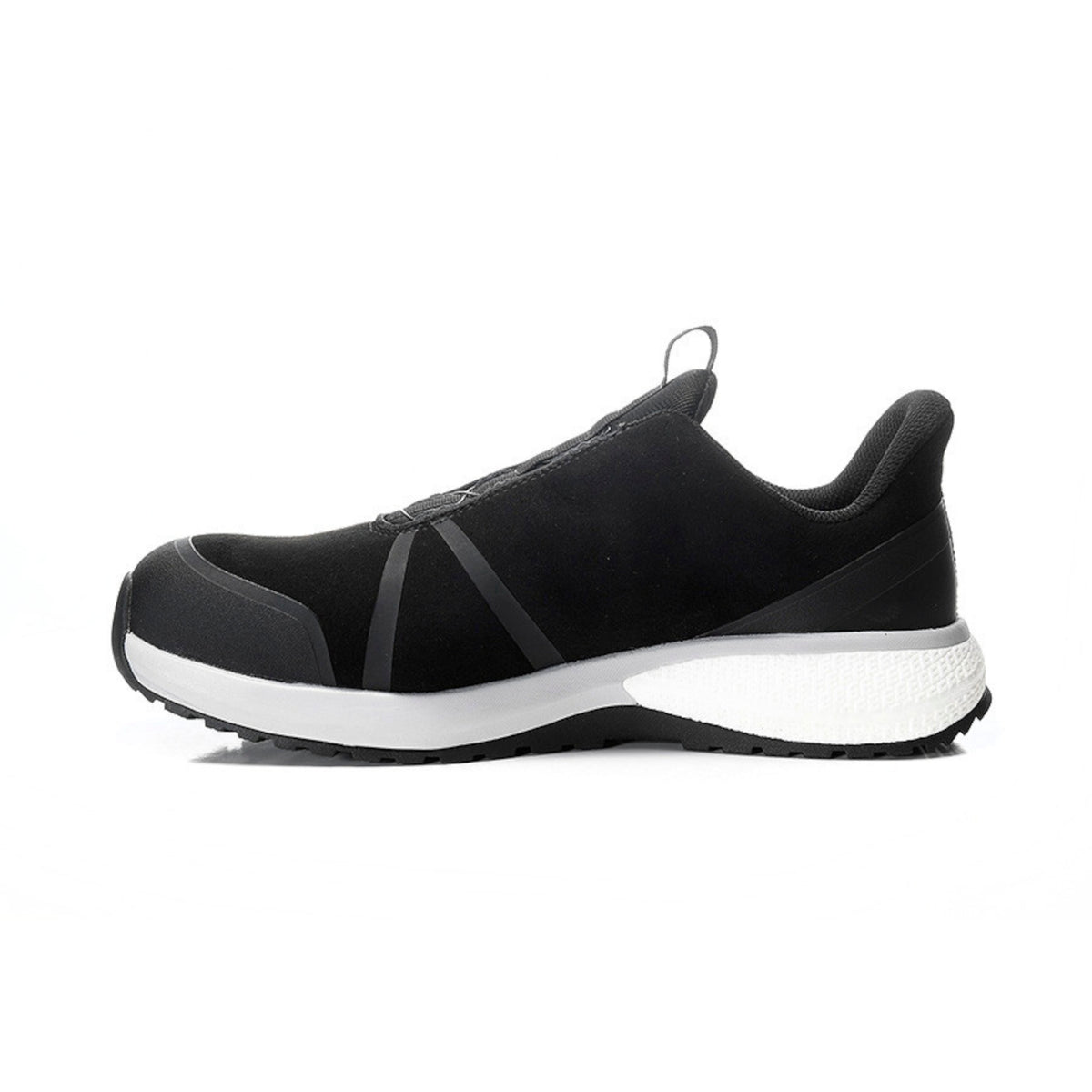 Sicherheitshalbschuh TAIFUN XXSW BOA® black Low ESD S3S