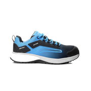 Sicherheitshalbschuh TORNADO XXSW black-blue Low ESD S1PS