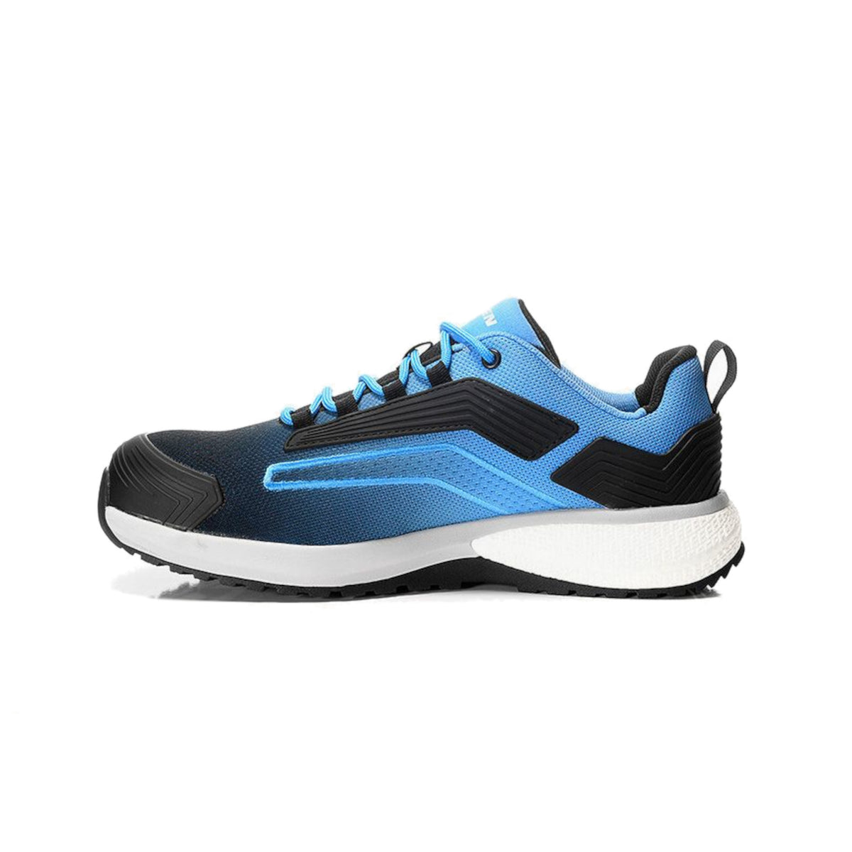 Sicherheitshalbschuh TORNADO XXSW black-blue Low ESD S1PS