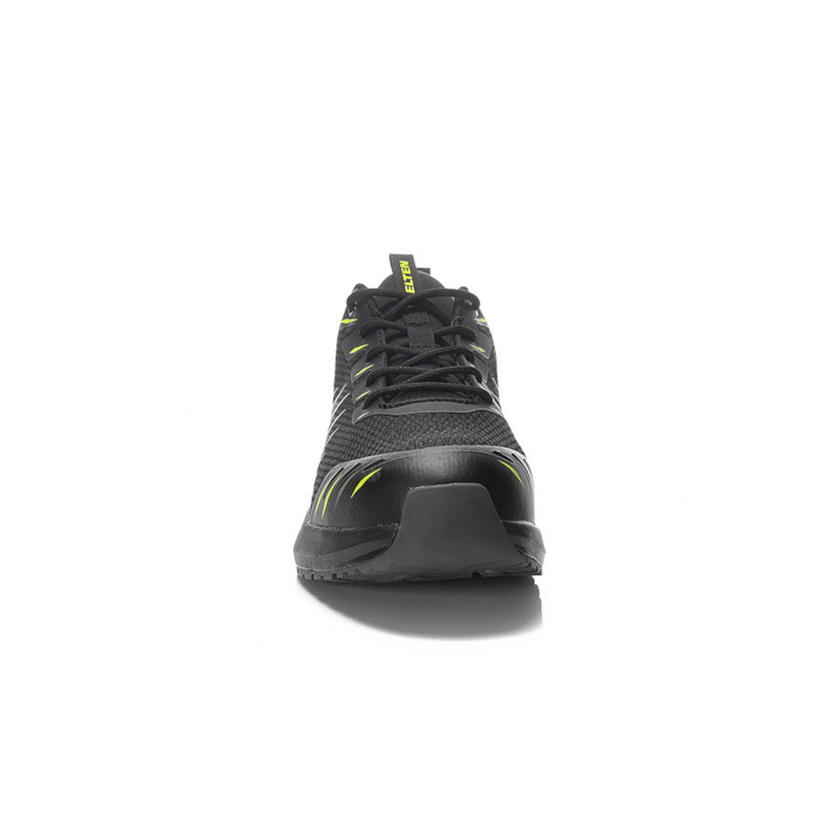 Sicherheitshalbschuh THUNDER XXSW black-green Low ESD S3S