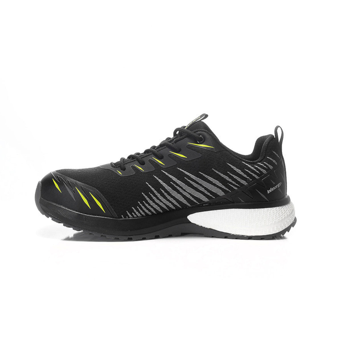 Sicherheitshalbschuh THUNDER XXSW black-green Low ESD S3S