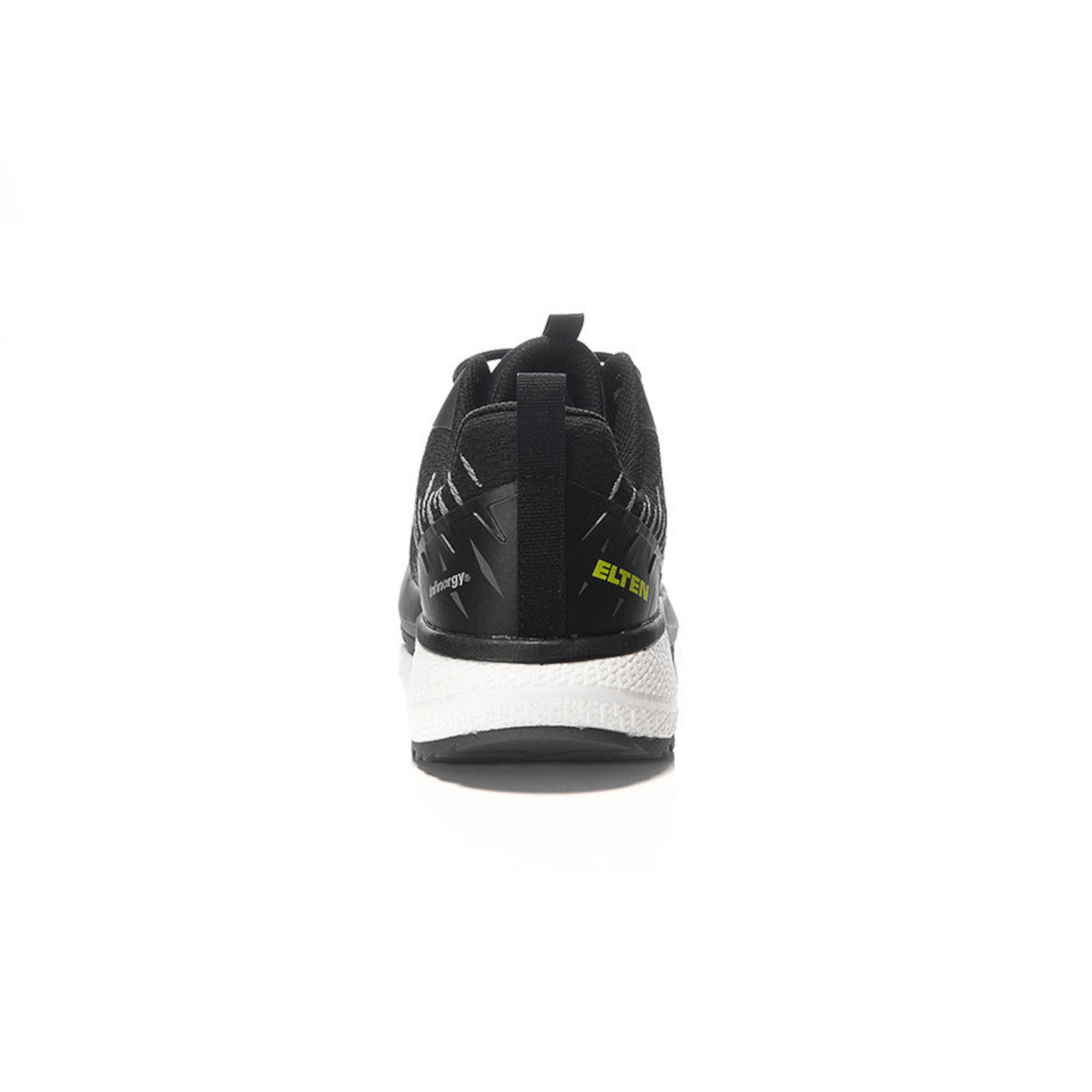 Sicherheitshalbschuh THUNDER XXSW black-green Low ESD S3S