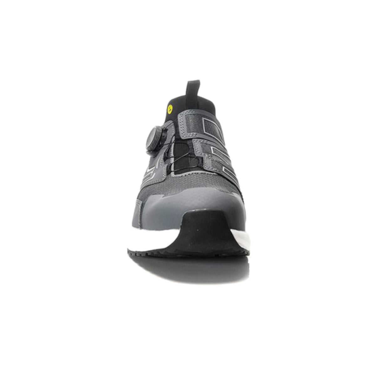 Sicherheitshalbschuh CYCLONE XXSW BOA® grey Low ESD S1PS