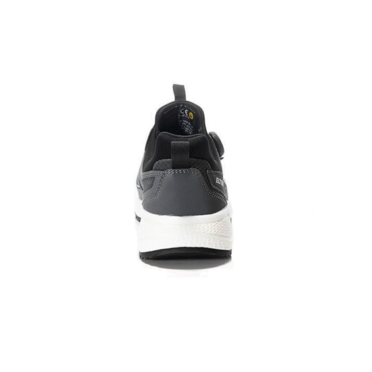 Sicherheitshalbschuh CYCLONE XXSW BOA® grey Low ESD S1PS