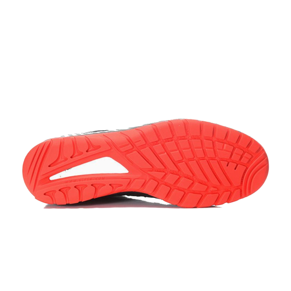 Sicherheitshalbschuh MADDOX Compo black-red Low ESD S3S