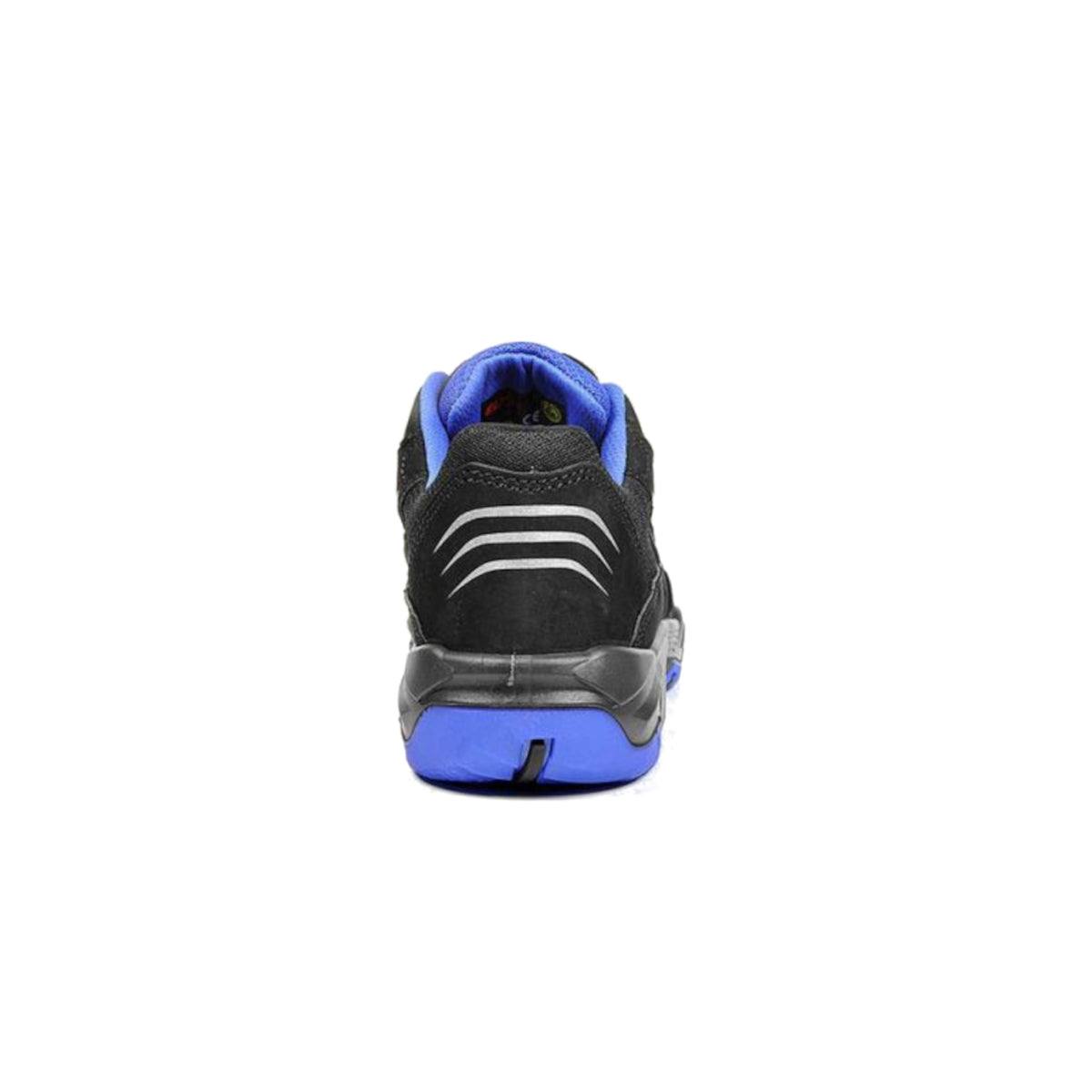 Sicherheitshalbschuh AMBITION blue Low ESD S1
