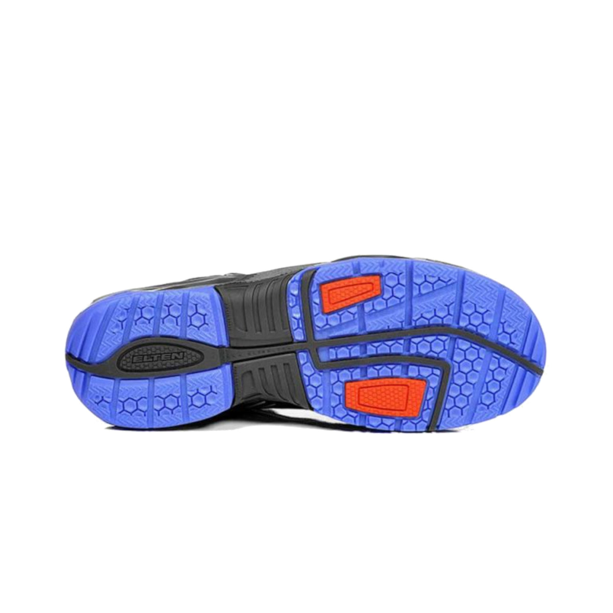 Sicherheitshalbschuh AMBITION blue Low ESD S1