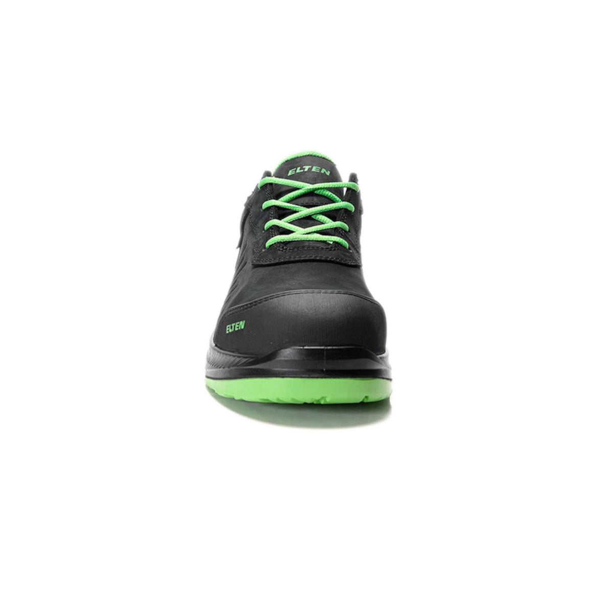 Sicherheits-Halbschuh Stewart XXG GTX black-green low ESD S3 HI CI