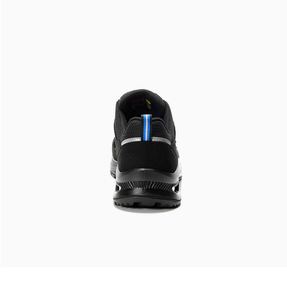 Sicherheitshalbschuh FRY XXG Pro GTX black-blue Low ESD S3 HI CI