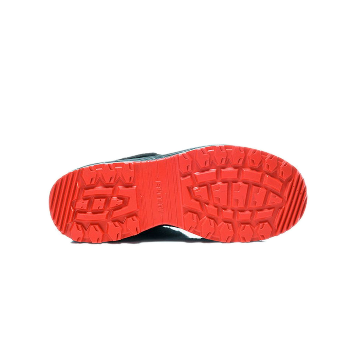 Damen-Sicherheitshalbschuh HANNAH XXTL BOA® black-red Low ESD S3
