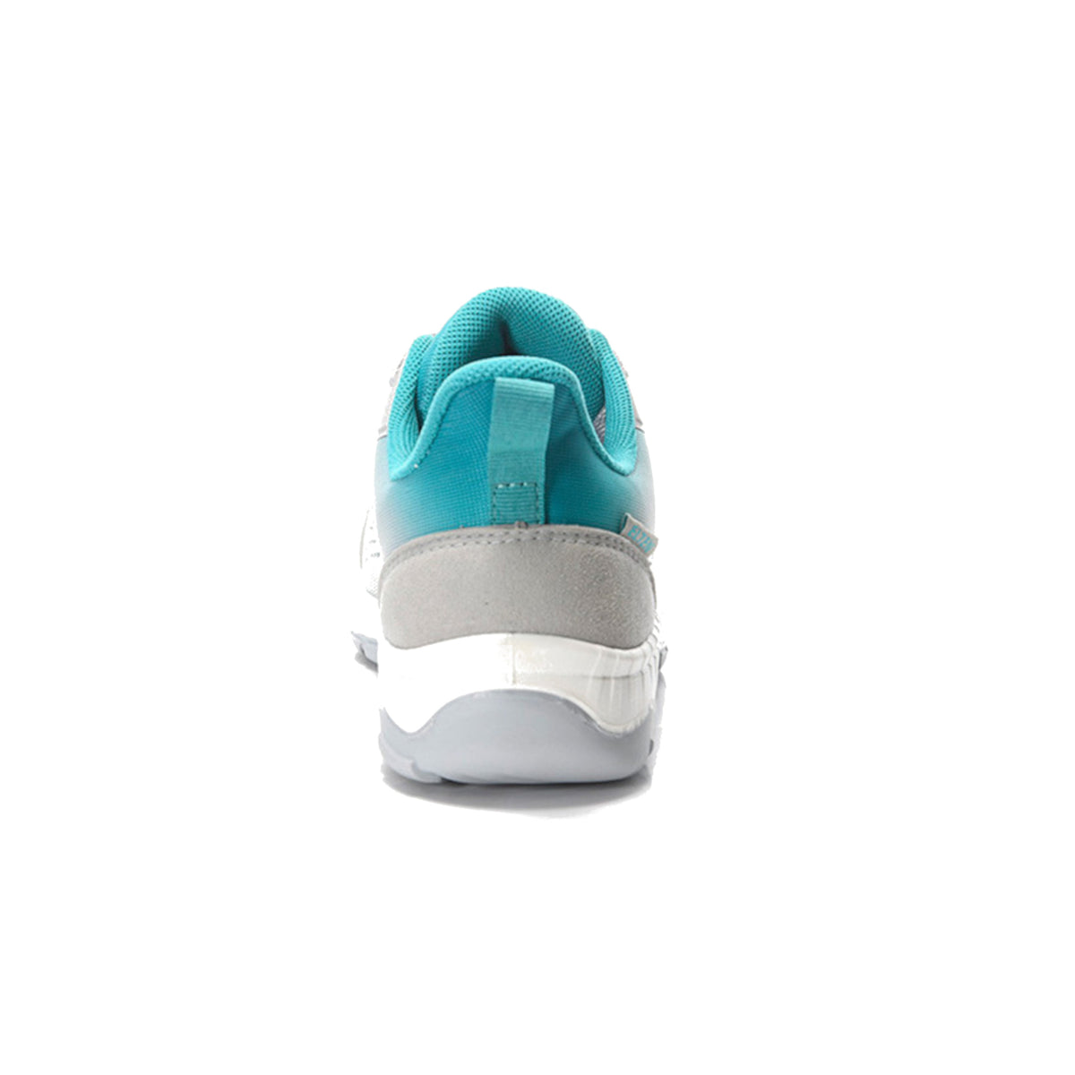 Sicherheits-Halbschuh LUANA grey-turquoise Low ESD S1
