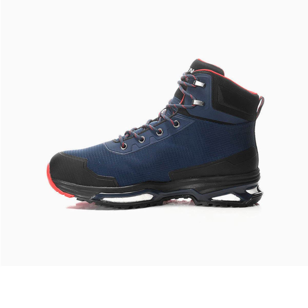 Sicherheits-Schnürstiefel BENTE XXE GTX blue Mid ESD S3
