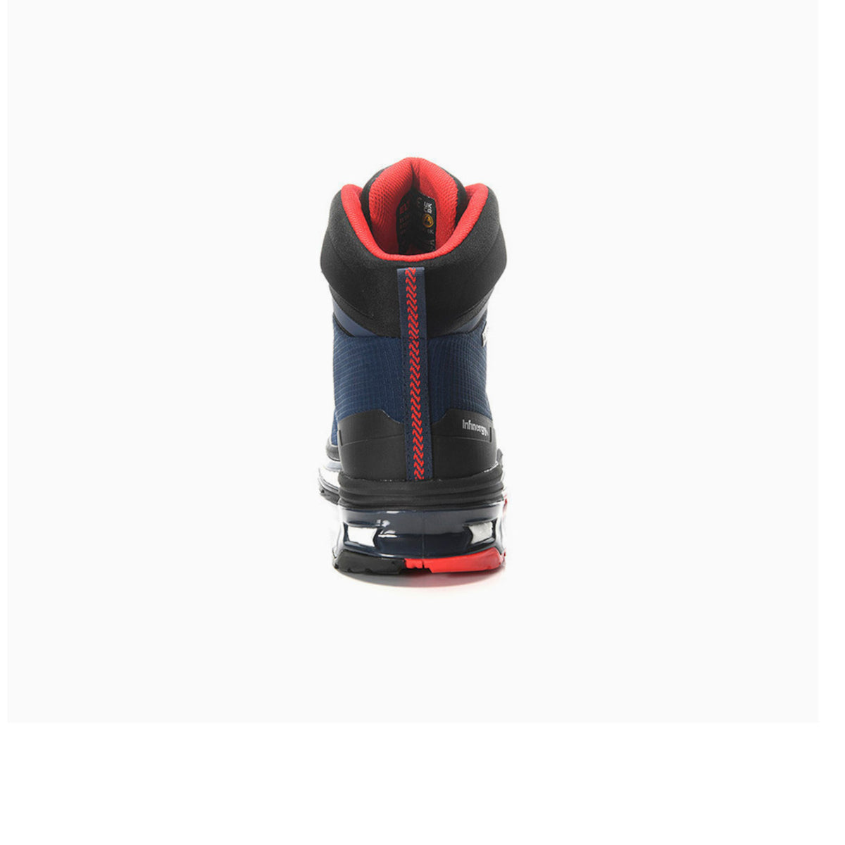 Sicherheits-Schnürstiefel BENTE XXE GTX blue Mid ESD S3
