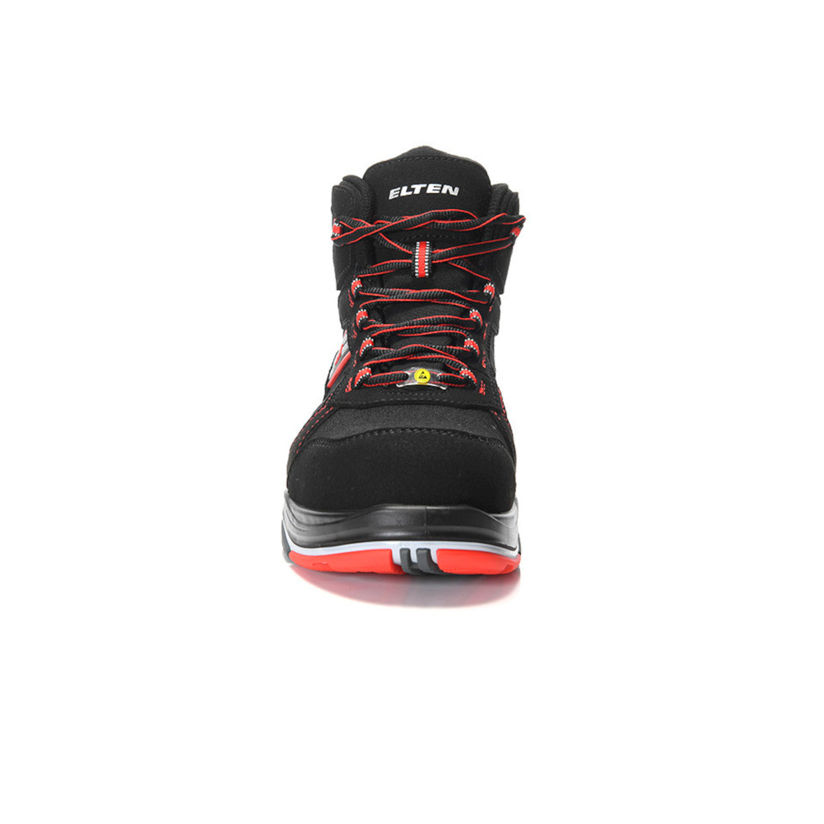 Sicherheitsstiefel IAN XXTP red Mid ESD S2
