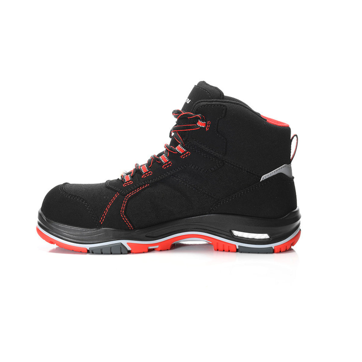 Sicherheitsstiefel IAN XXTP red Mid ESD S2