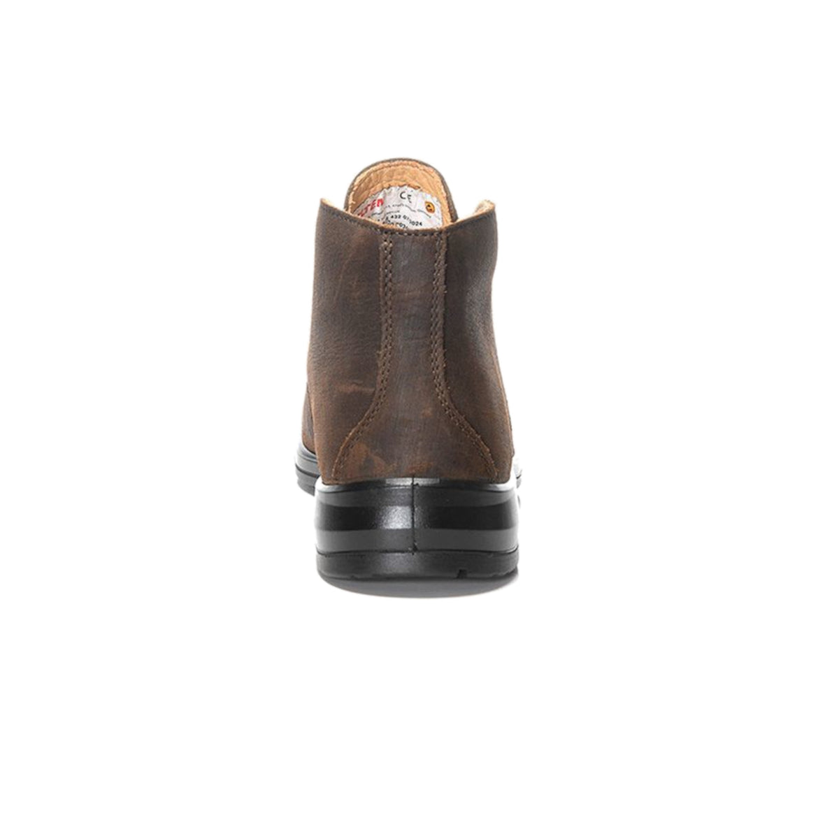 Sicherheits-Schnürstiefel NIKOLAS XXB brown Mid ESD S3S