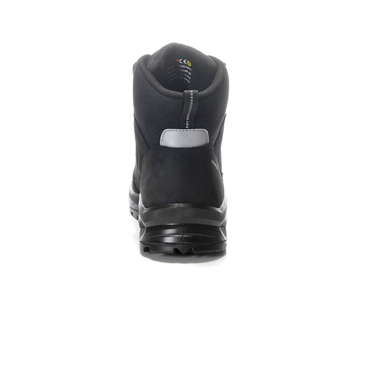 Sicherheitsstiefel SALORO XXP GTX® black Mid ESD S3S WR HI CI