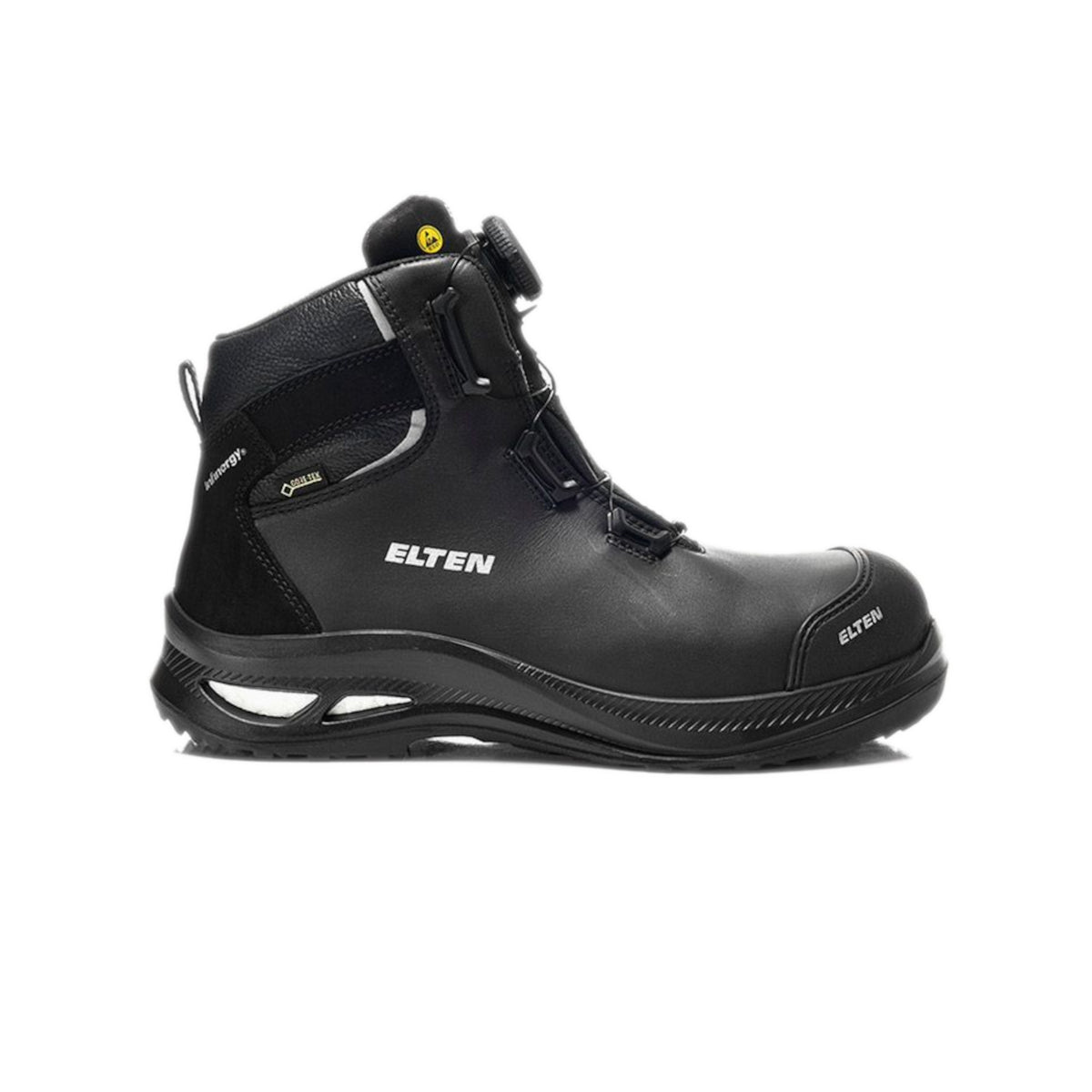 Sicherheitsstiefel TERENCE XXG PRO BOA® GTX black Mid ESD S3