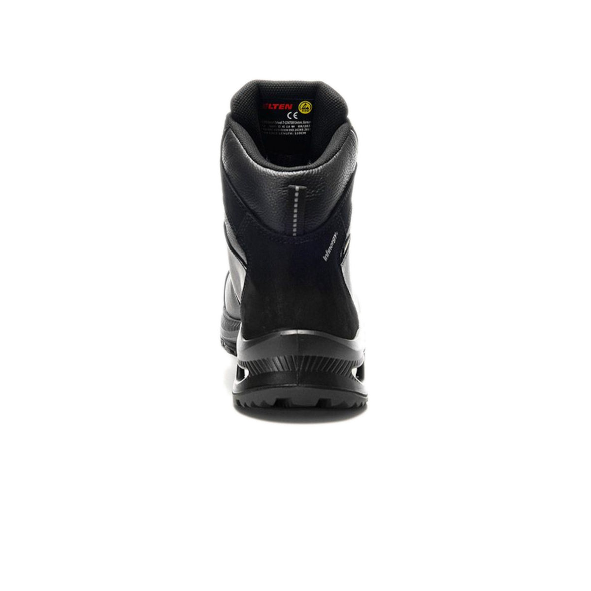 Sicherheitsstiefel TERENCE XXG PRO BOA® GTX black Mid ESD S3