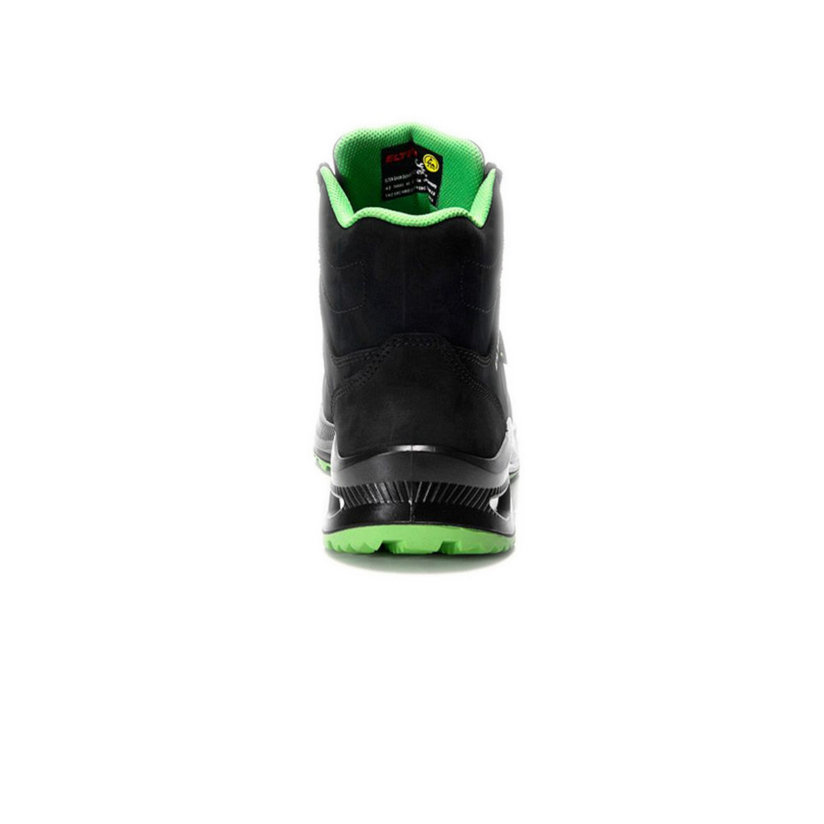 Sicherheits-Schnürstiefel Stewart XXG GTX black-green mid ESD S3 HI CI