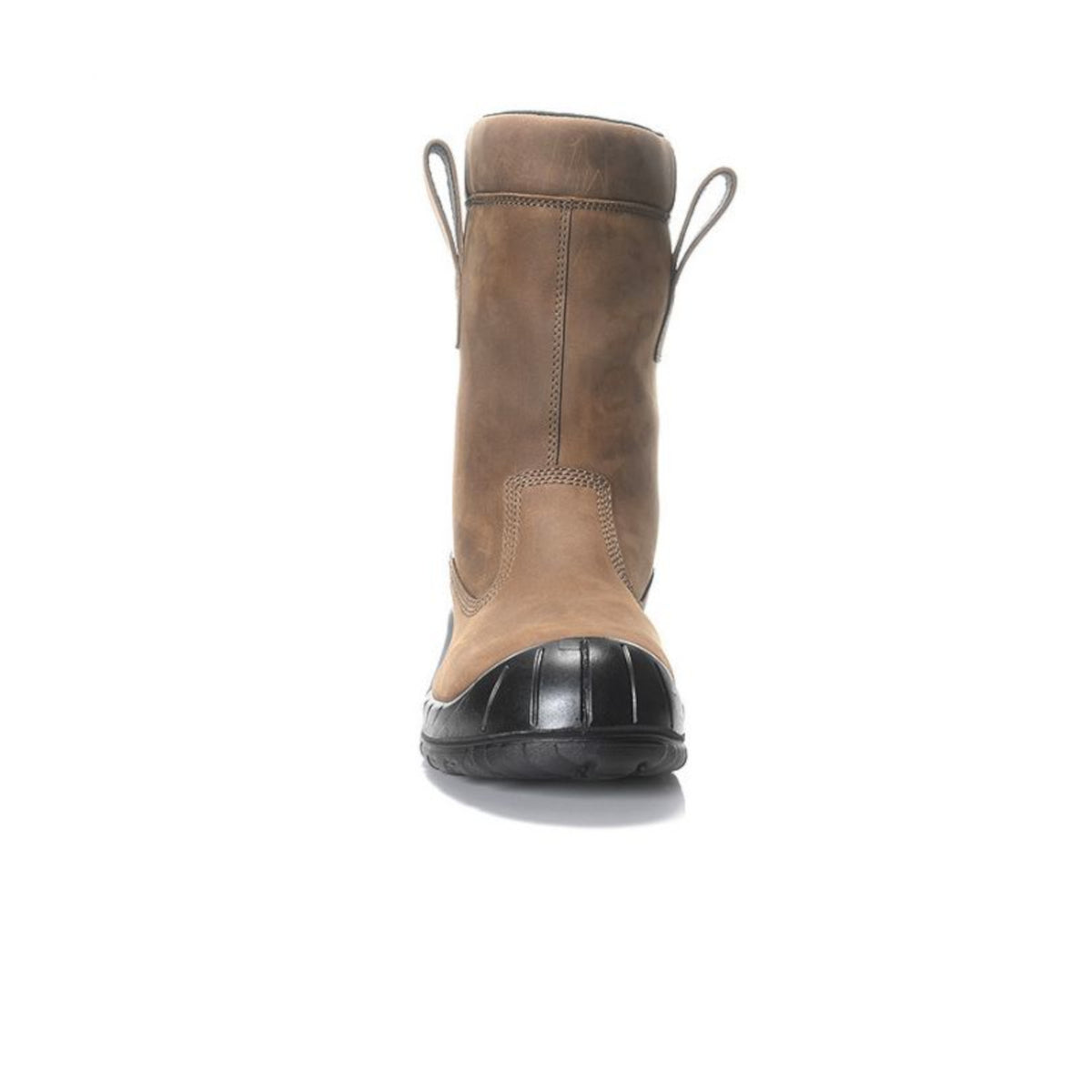 Sicherheitsstiefel GAVIN brown High ESD S3S