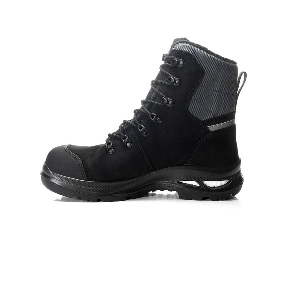 Sicherheitsstiefel HAYS XXAG Pro black High ESD S3S HI CI