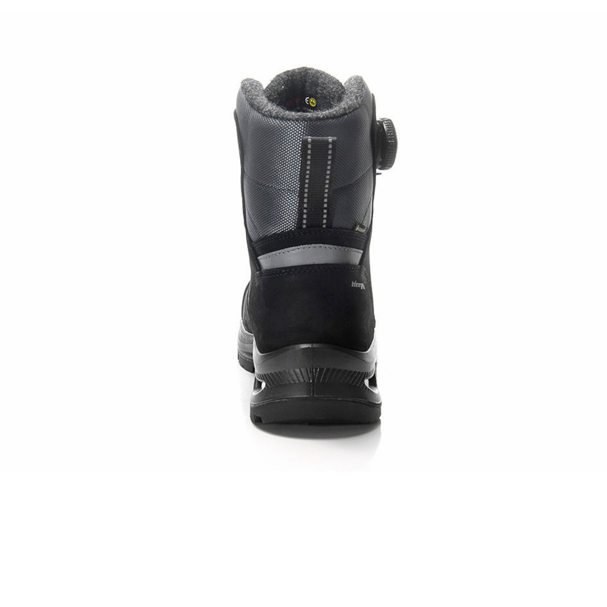 Sicherheitsstiefel HAYS XXAG Pro BOA® GTX black High ESD S3S HI CI
