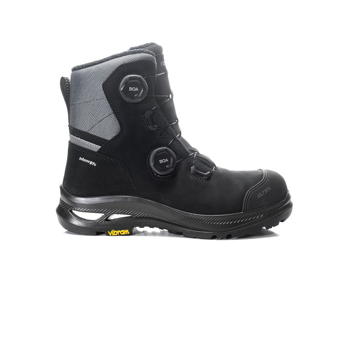 Sicherheitsstiefel HAYS XXAG Pro BOA® black High ESD S3S HI CI