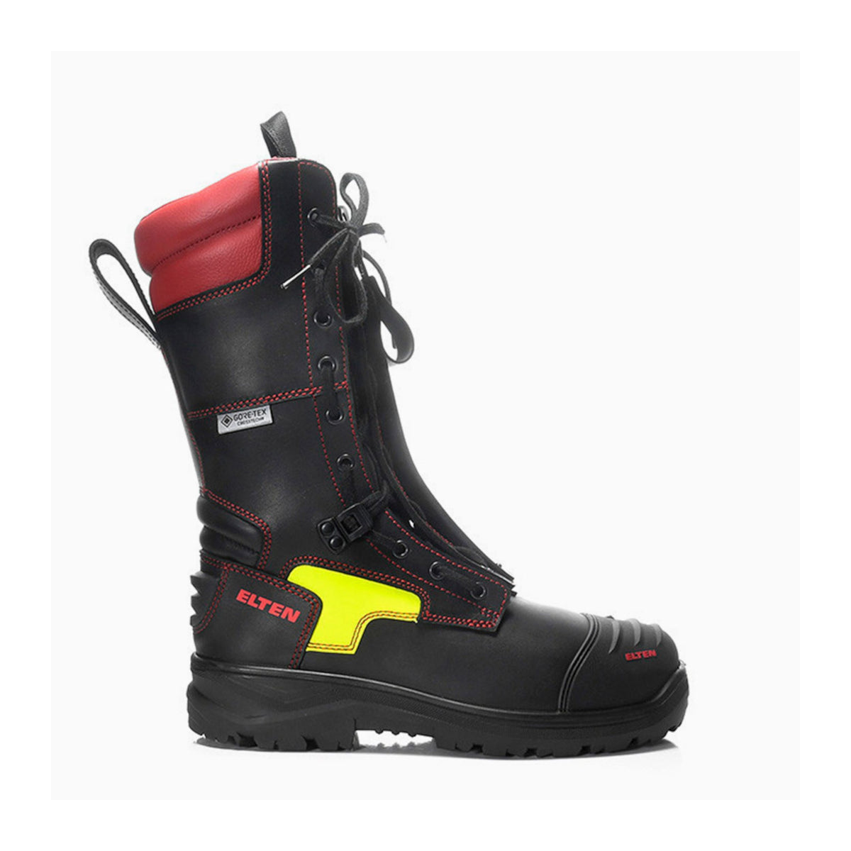 Feuerwehr-Stiefel CURTIS GTX ESD HI3 CI WR Typ F2A