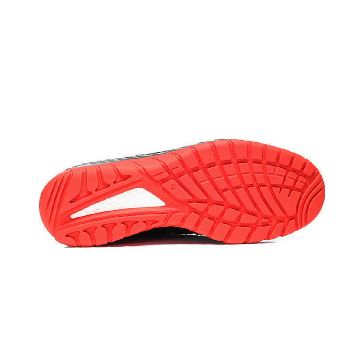 Elten Berufshalbschuh MADDOX black-red Low ESD O2
