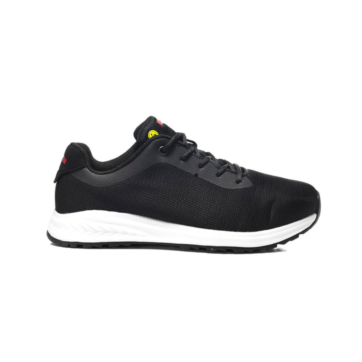 Sicherheitshalbschuh MARAIS black Low ESD O1