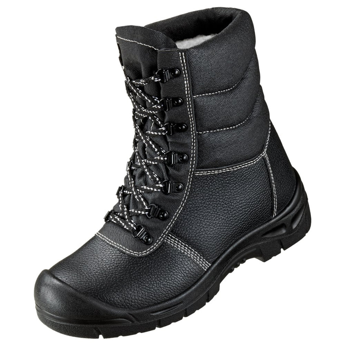 Sicherheits-Winterstiefel Saalfeld S3