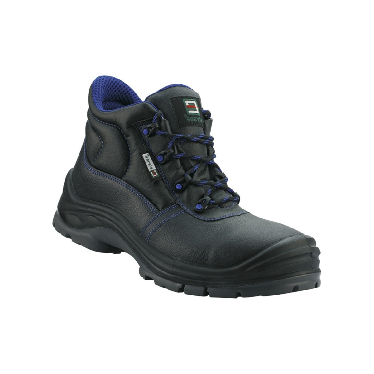 Sicherheitsstiefel Hamburg ÜK, EN ISO 20345 S3
