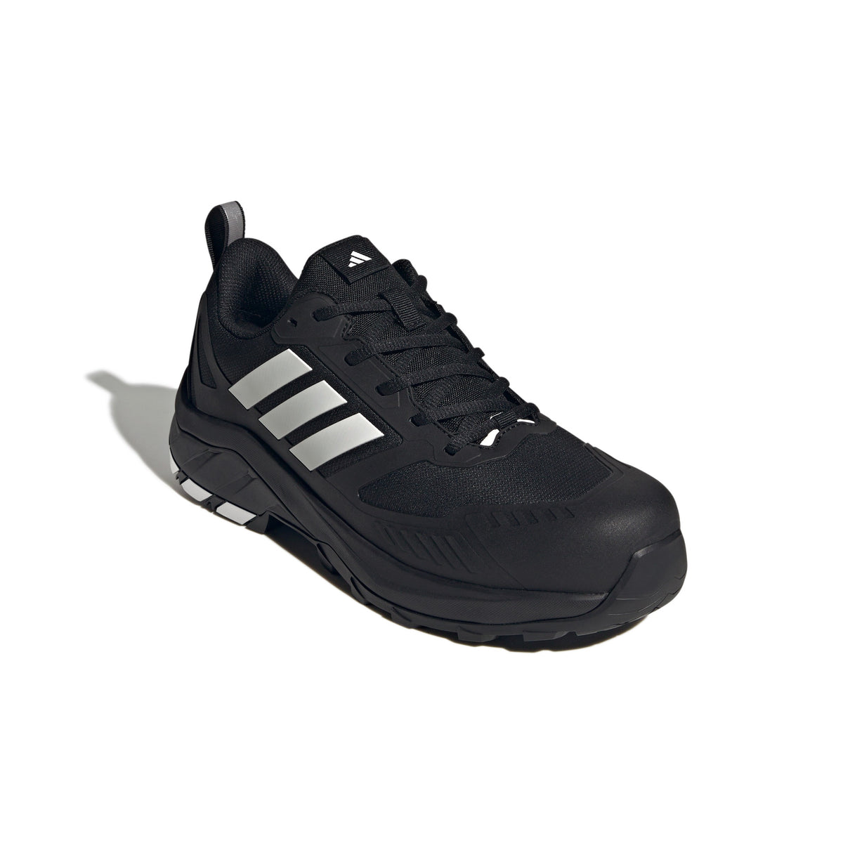 ADIDAS safety low shoe GRADIX LOW S3S, black/white