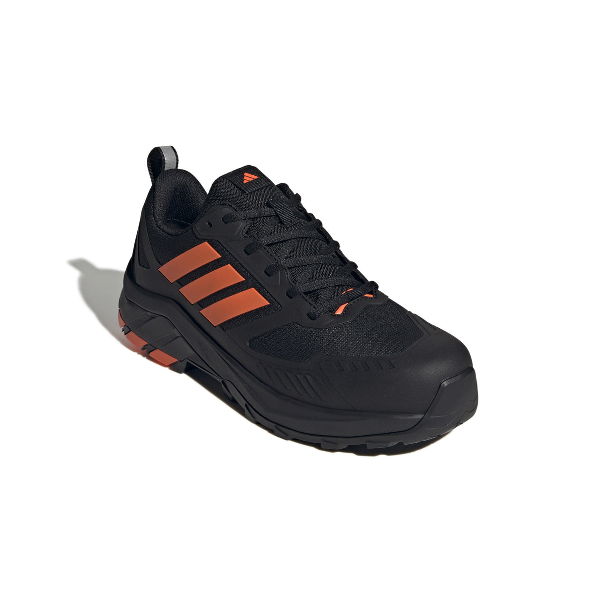 ADIDAS Safety Low Shoe GRADIX LOW S3S, black/orange