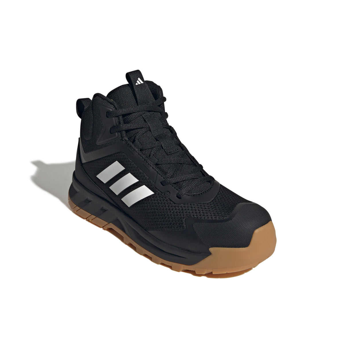 ADIDAS Sicherheitsschnürstiefel TORAVA MID S3S, schwarz/weiß