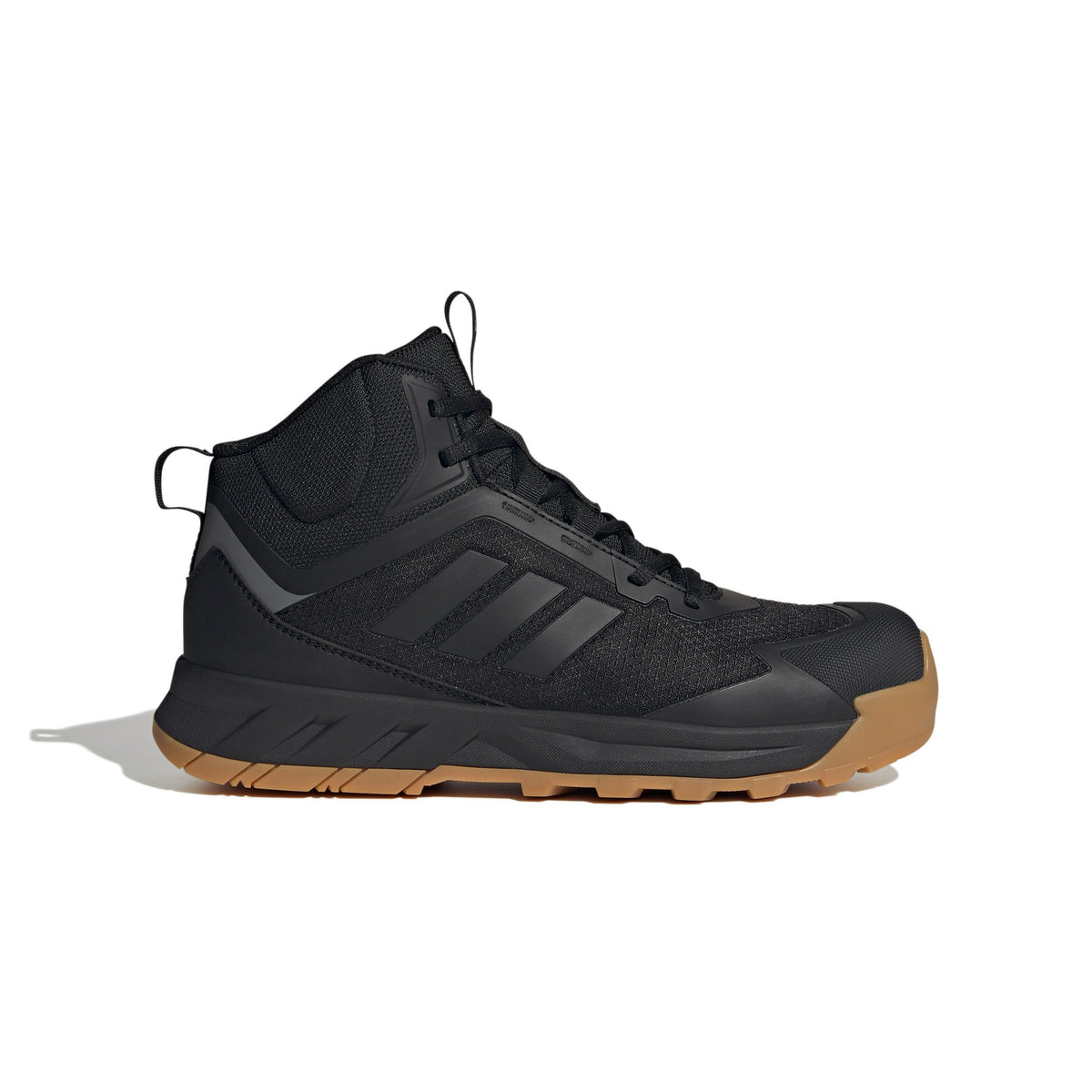 ADIDAS Sicherheitsschnürstiefel TORAVA MID S3S, schwarz